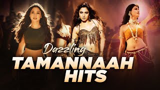 Dazzling Tamannaah Hits Video Songs Jukebox  Tamanna Best Dance Hit Video Songs  Telugu Hit Videos [upl. by Nessa580]