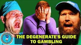 The Degenerates Guide To Gambling with Jamie Hutchinson  20245 Season Preview [upl. by Bostow566]