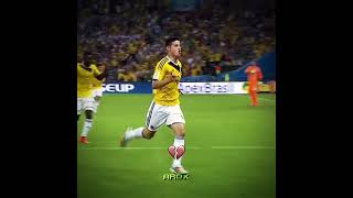 What a goal by James Rodriguez🔥🔥 [upl. by Drofkcor]