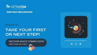 Take Your First or Next Step – with Mr amp Ms Z on Deep Dive Discussion [upl. by Ranson]