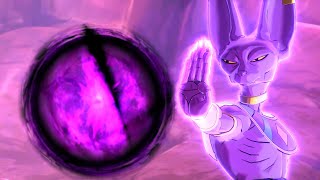 When BEERUS Gets HAKAI In Dragon Ball Xenoverse 2 DLC 14 Its OVER For You [upl. by Jaddo793]