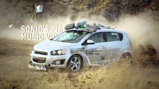 Chevrolet Aveo quotStunt Anthemquot [upl. by Bohon]