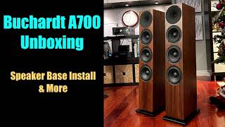 Buchardt A700 Unboxing video [upl. by Imit]