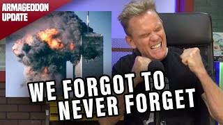 Christopher Titus  Armageddon Update  911 We Forgot to Never Forget [upl. by Samy822]