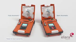 Custom 3D Model Cardiac Science AED [upl. by Stutzman330]