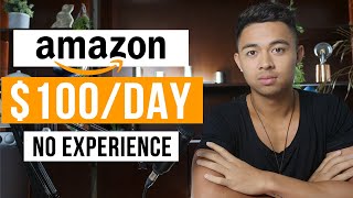 AMAZON Affiliate Marketing For BEGINNERS in 2024 FREE 100Day STRATEGY [upl. by Hoeve]