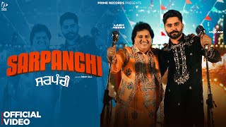 Sarpanchi Official Video  Labh Heera  Hukam  Latest Punjabi Song 2024  Prime Records [upl. by Notserc]