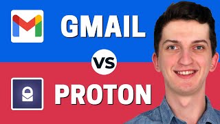 Protonmail vs Gmail  Which One Is Better [upl. by Patin]