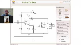 To design and construct a Hartley oscillator and to measure its output frequency [upl. by Anawt]