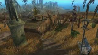 Maelstrom The Battle For Earth Begins PC Games Trailer [upl. by Hewet302]