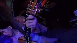 Balderrama  Cover Guitarra en Vivo  Lucas Daniel Go Pro [upl. by Hasila]