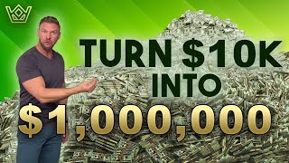 How to Invest 10000 and Become a Millionaire [upl. by Aicilav]