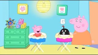 Meet Bomber Peppa and Roblox Piggy funny animation gv animations stingo animatio Shorts [upl. by Shank]