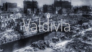 The Largest Earthquake Ever Recorded 1960 Valdivia Earthquake [upl. by Rett407]