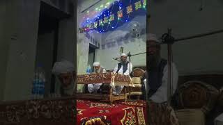 Mehfil biyan Mufti shokat ali siyalvi sab on radd shia and Last ma Sawal o jawab session [upl. by Asirehc]