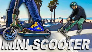 Kid Challenges Me To GAME OF SCOOT [upl. by Eniliuqcaj389]