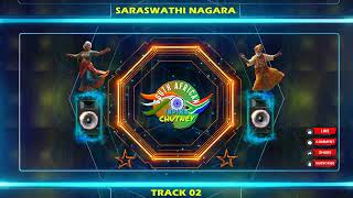 Saraswathi Nagara  Full Album 01 Remastered SA INDIAN CHUTNEY [upl. by Legyn]