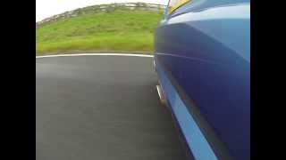 Clio 182 Ktec Janspeed Exhaust GoPro [upl. by Sly950]