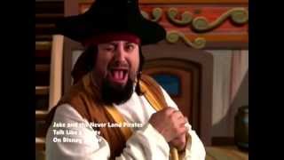 Jake and the Never Land Pirates  Pirate Band  Talk Like a Pirate  Disney Junior [upl. by Renita]