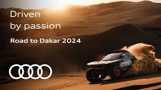 Road to Dakar 2024 Season 3 Episode 3  The pursuit of progress​ [upl. by Aciram]