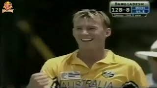 Australia vs Bangladesh 8th Match Highlights Colombo ICC Champions Trophy 2002 [upl. by Aehsel698]