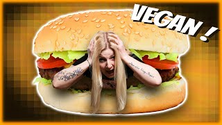 Der perfekte vegane Burger Patty saftig amp lecker [upl. by Sitra106]