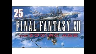 Final Fantasy Xii The Zodiac AgeDetonado 10025  Hunts Orthos E Gil SnapperPtBr  Steam [upl. by Laeahcim]