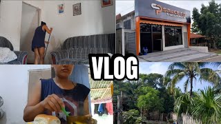 Vlog arrumando casa almoço  treino na academia Maranhão [upl. by Renie581]