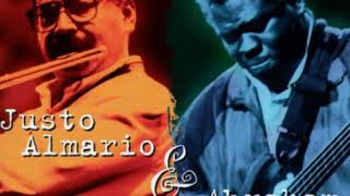 Abraham Laboriel amp Justo Almario  Celebrate Jesus [upl. by Ettedo]