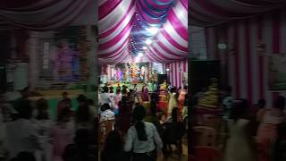 Durga Puja Goalpara durga puja durga puja 2024 durga maa shorts [upl. by Boylston98]