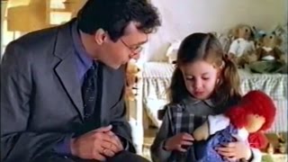 1996 Aspirina efeverscente de Bayer  Papá pone una semillita en mamá Publicidad Anuncio España [upl. by Gavrila]