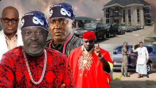 JAGABAN CONNECTION  2024 UPLOAD NIGERIAN MOVIES [upl. by Magnien793]