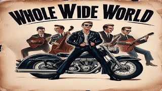 Whole Wide World 1977 cover of the Wreckless Eric song [upl. by Iand969]