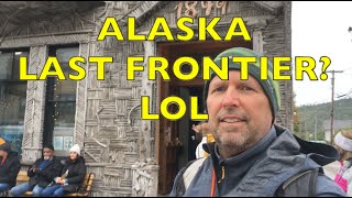 Alaska  The Last Frontier LOL [upl. by Lash]