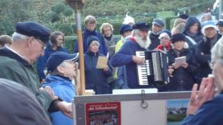 Dünensingen auf der Insel Langeoog [upl. by Adams]