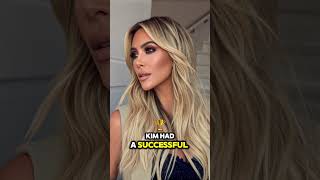 The secret life of Kim Kardashian  What They Don’t Want You To Know kimkardashian kardashians [upl. by Little]