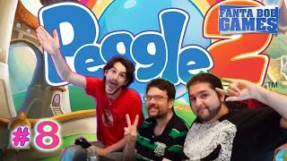 Nawak Lennon Show  Peggle 2 avec Fred et Seb  Ep8 [upl. by Haridan]