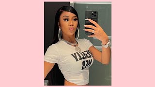 Lakeyah x Lola Brooke x JT Type Beat  LOYALTY  Female Rap Beats 2023 [upl. by Adnilg]