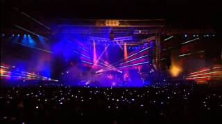 Metallica One Live from Orion Music  More [upl. by Noivax]