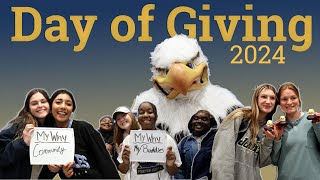 THANK YOU  Day of Giving 2024 [upl. by Libenson]