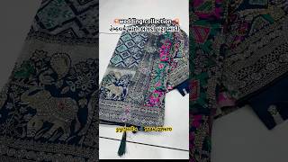 Wedding collection song garba music newsong cover sarees saree trending trendingclothes yt [upl. by Aneeuqal]