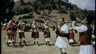 Rhythm And Sound 1955 12  Macedonian Movie [upl. by Mencher]