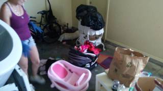 Eviction Clean Out  Port St Lucie Florida  Before amp After [upl. by Everara]