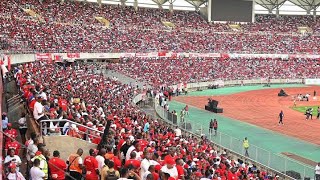 🔴live KUTOKA UWANJA WA BENJAMIN MKAPA SIMBA vs AL AHLI TRIPOLI [upl. by Summons]