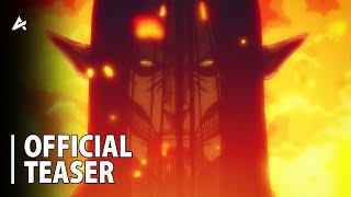 Attack on Titan Movie THE LAST ATTACK  Official Teaser [upl. by Standush]