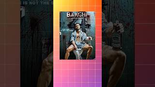 Baaghi 4 movie🙂 South director movie baaghi shorats [upl. by Yauqram]