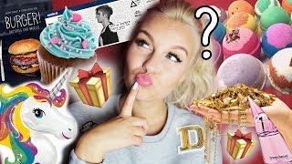 LAST MINUTE Geschenkideen die JEDEM gefallen werden  😍   VERLOSUNG   Dagi Bee [upl. by Francesco]