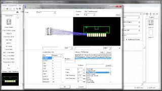 DipTrace Update Pattern swe [upl. by Buchbinder]