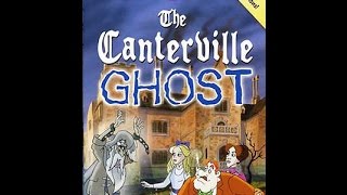 The Canterville Ghost  Con ma nhà Canterville Thuyết minh  Vietnamese Dub [upl. by Yelssew]