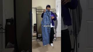 JNCO sent me over a package 📦 jnco baggyjeans streetwear [upl. by Gabey733]